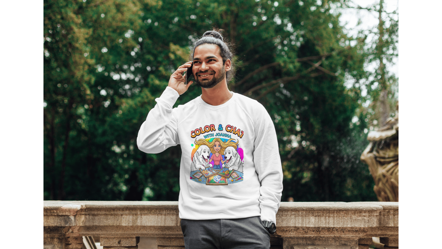 Customized Long Sleeve Unisex t-shirt