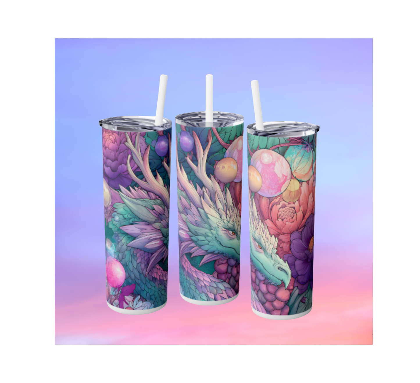 Mythical Dragon 30 oz Tumbler