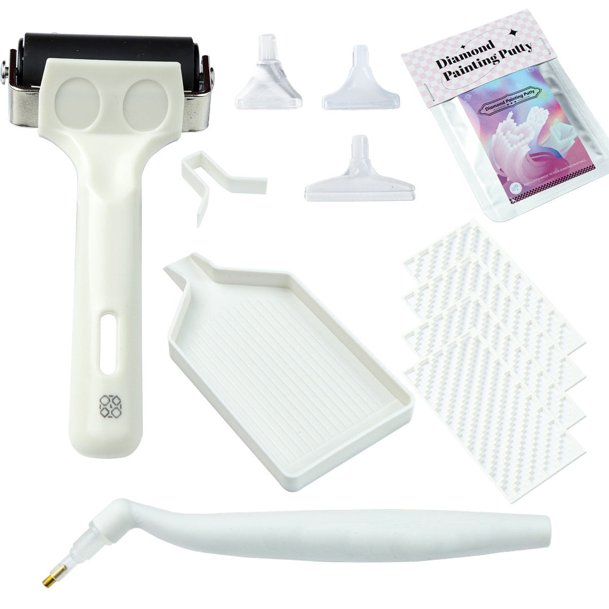 Steam Punk Objects Diamond Painting Kit