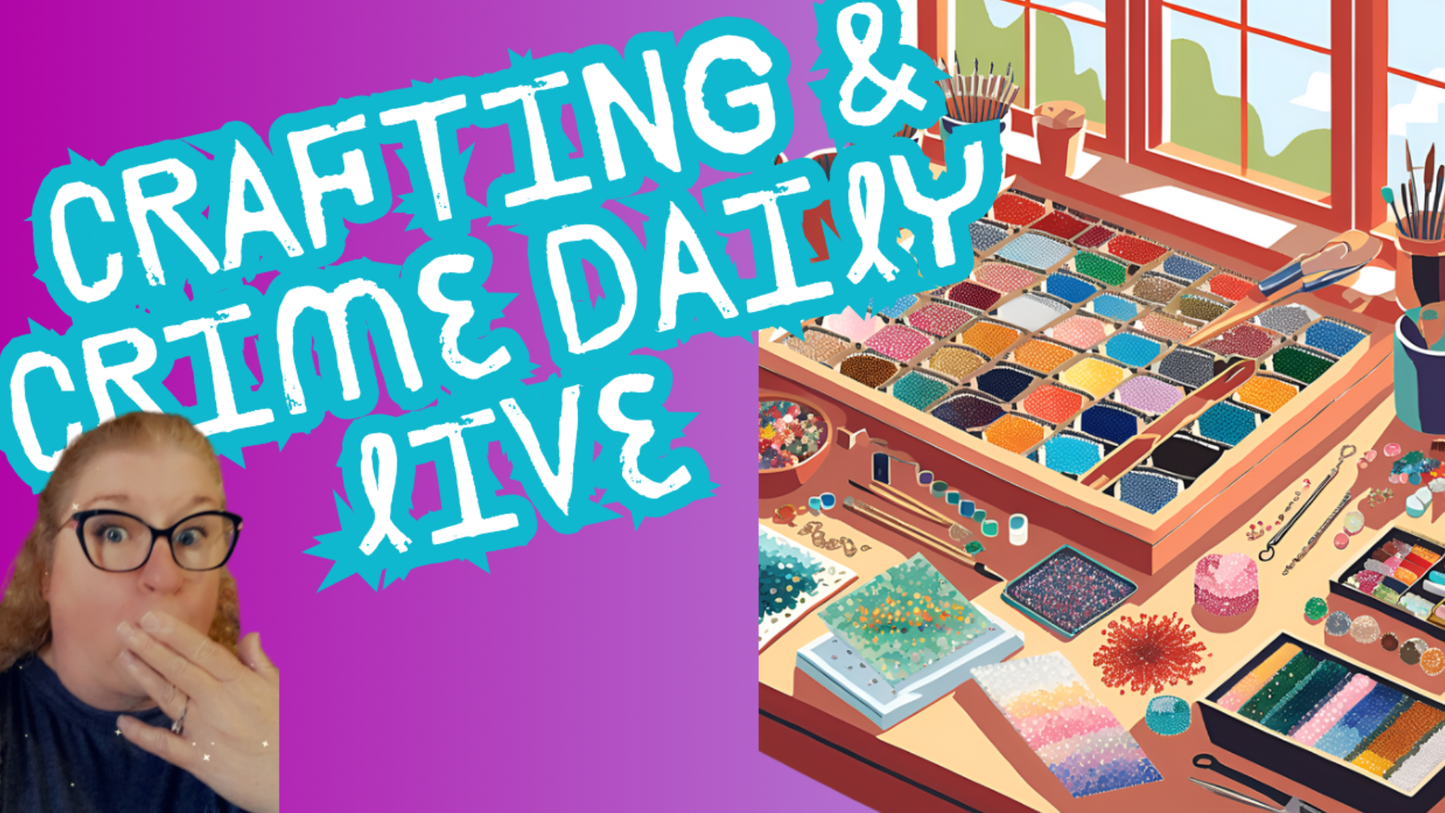 Lazy Day  Diamond Painting by MikiSunshine Creates