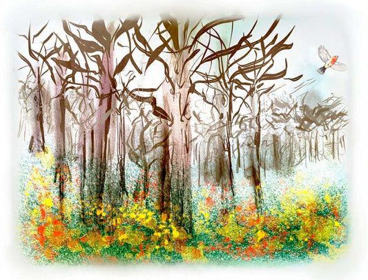 Lazy Day  Diamond Painting by MikiSunshine Creates