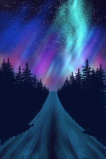 Escape by MikiSunshine Creations Diamond Painting Kit