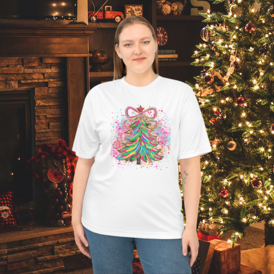 Christmas Tree Short Sleeve Unisex T-Shirt