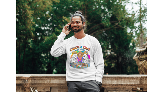 Customized Long Sleeve Unisex t-shirt