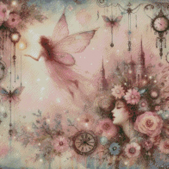 Fairy Junk Journal 1