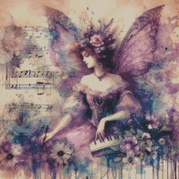 Fairy Junk Journal 3