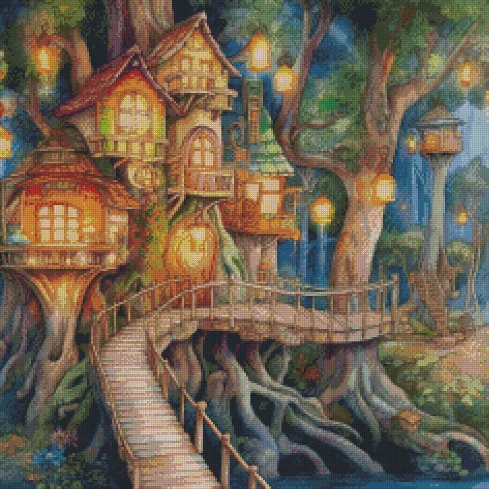 Fairy Village