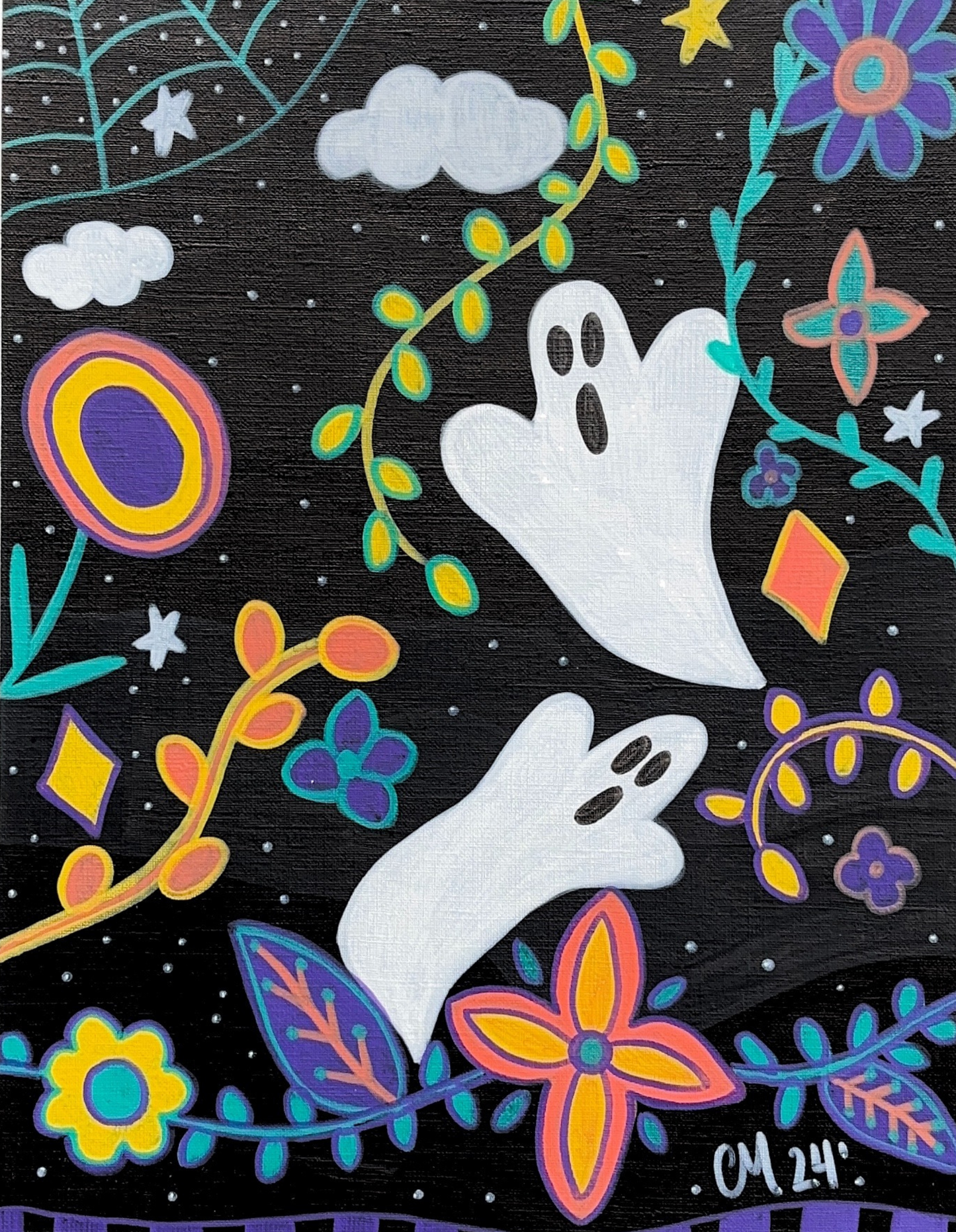 Ghost Garden Hallow