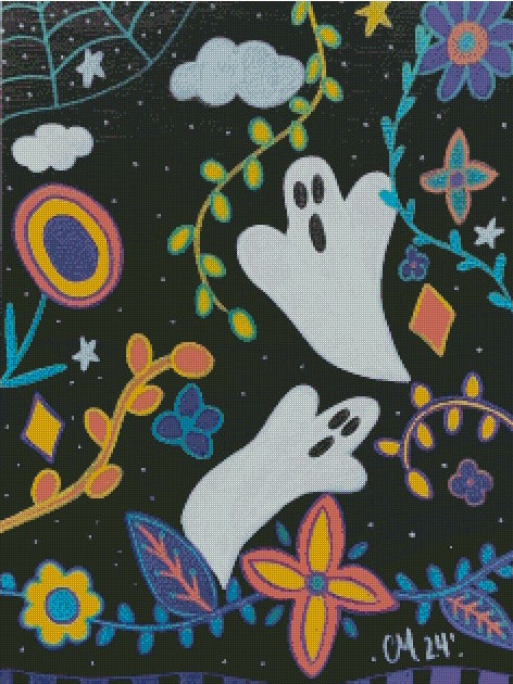 Ghost Garden Hallow