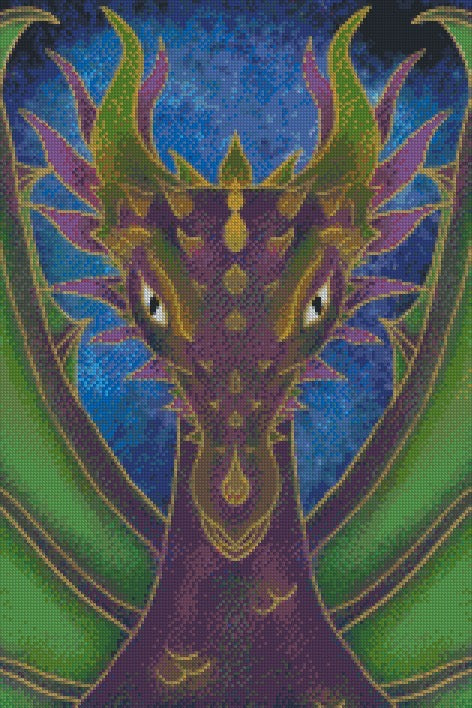 Guildar the Dragon