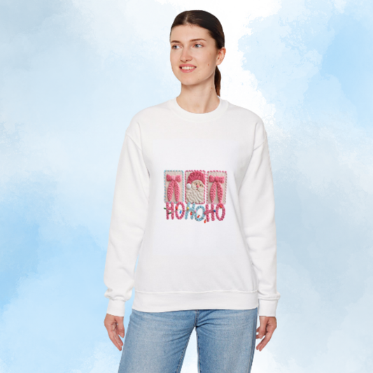 Crew Neck longsleeve sweatshirt