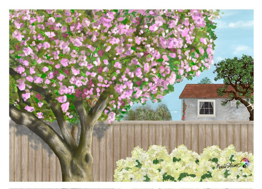 Home by MikiSunshine Creations Diamond Painting Kit