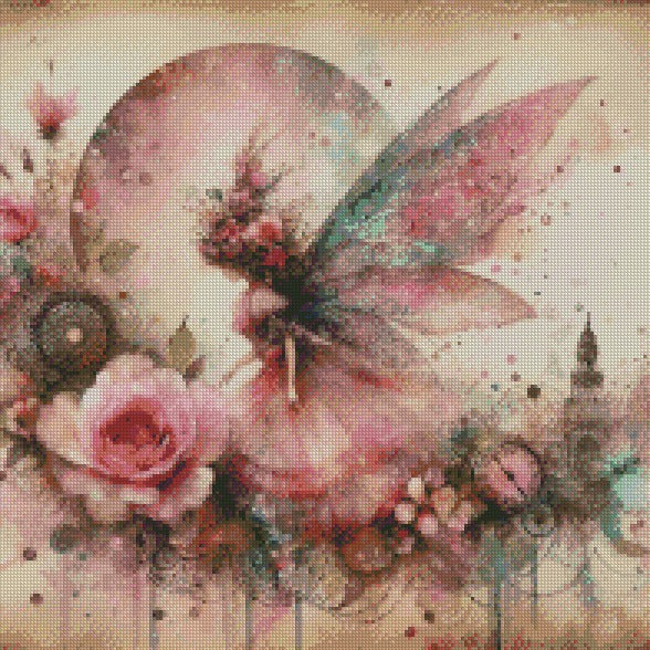 Fairy Junk Journal 4