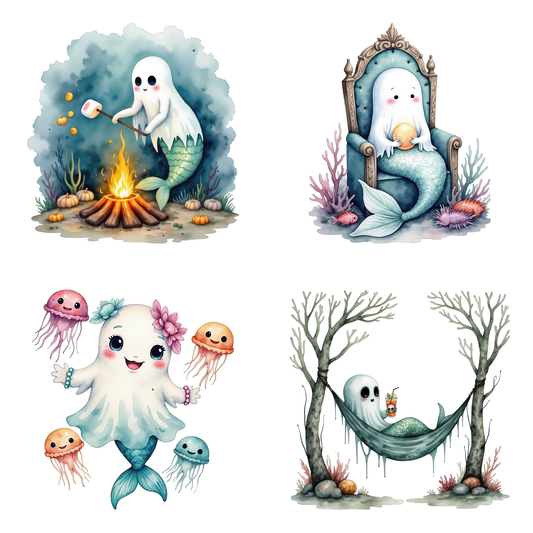 MerGhosts