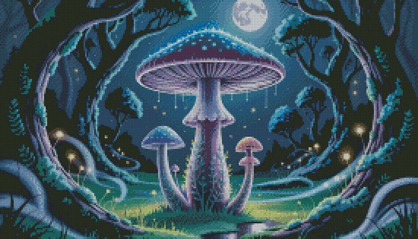 Mushroom Madness