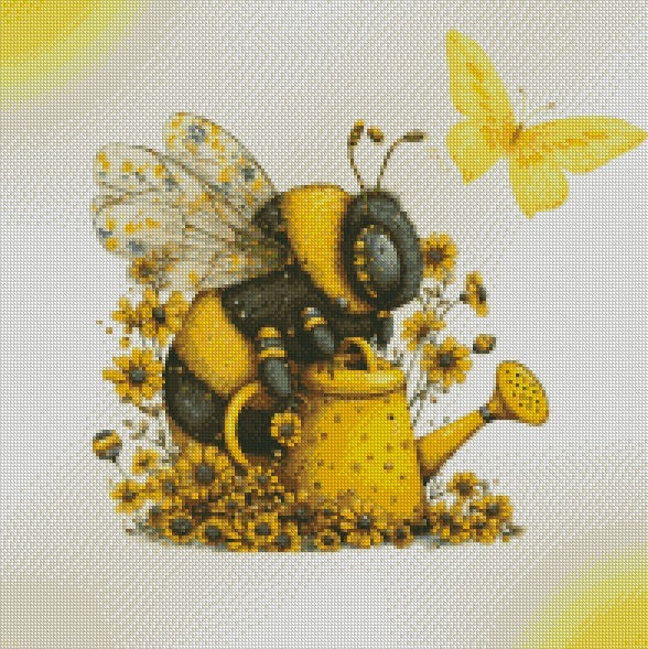 Bee Happy