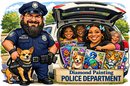 Tia's Crazy Craft Addictions & Lizzie's World Of Gems