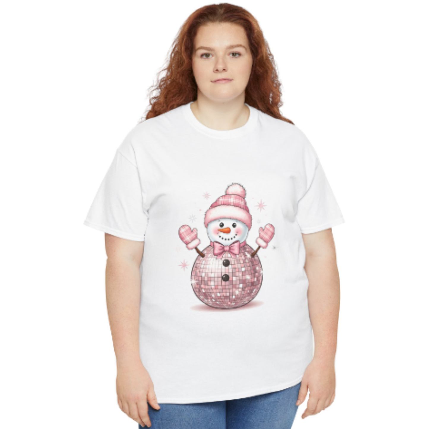 Pink Crystal T-shirt