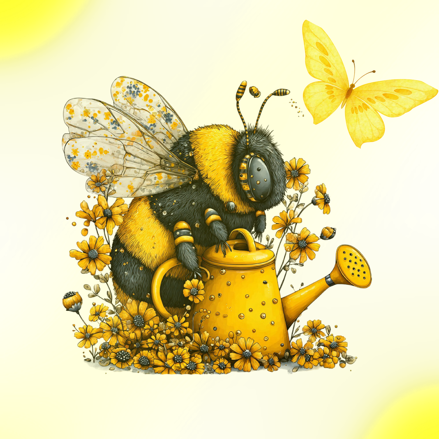 Bee Happy