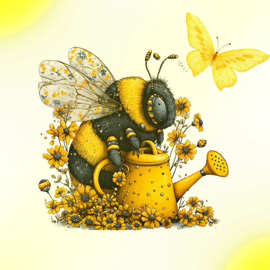 Bee Happy