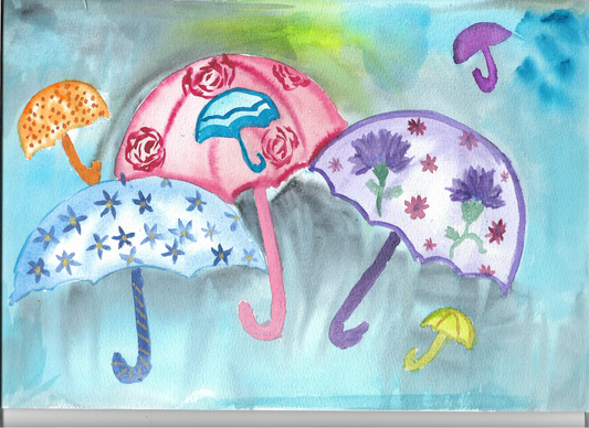 Splish Splash Diamond Painting Kit