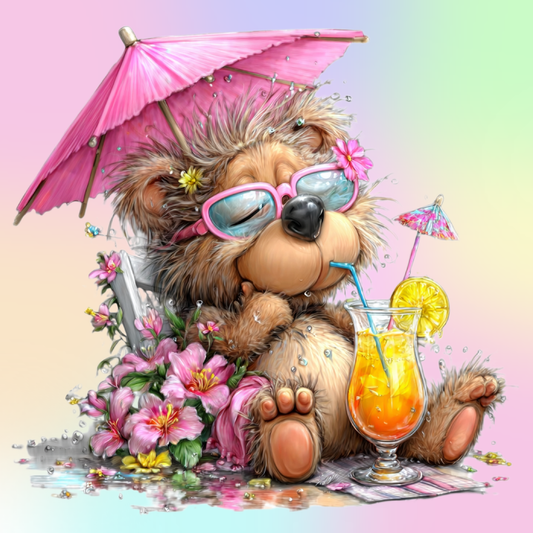 Summer Pals Bear