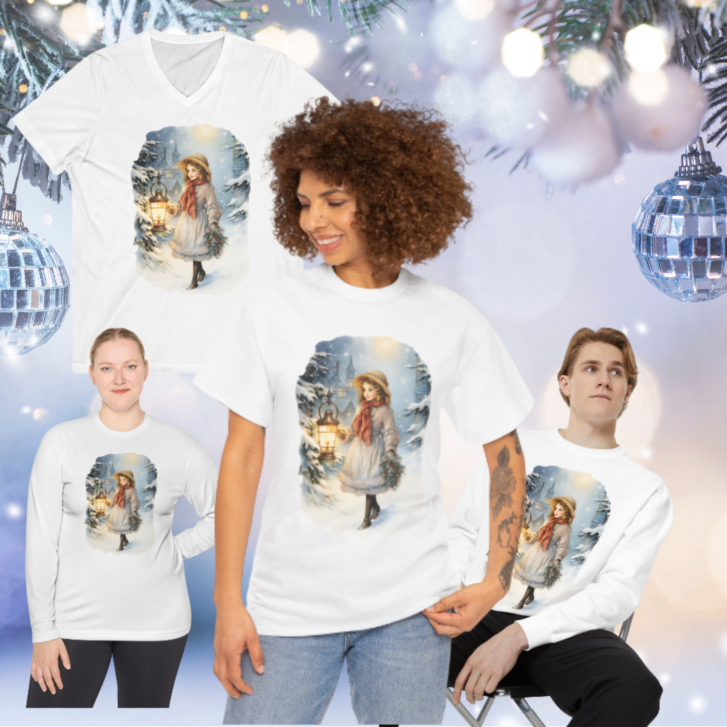 Light the Way T-shirt