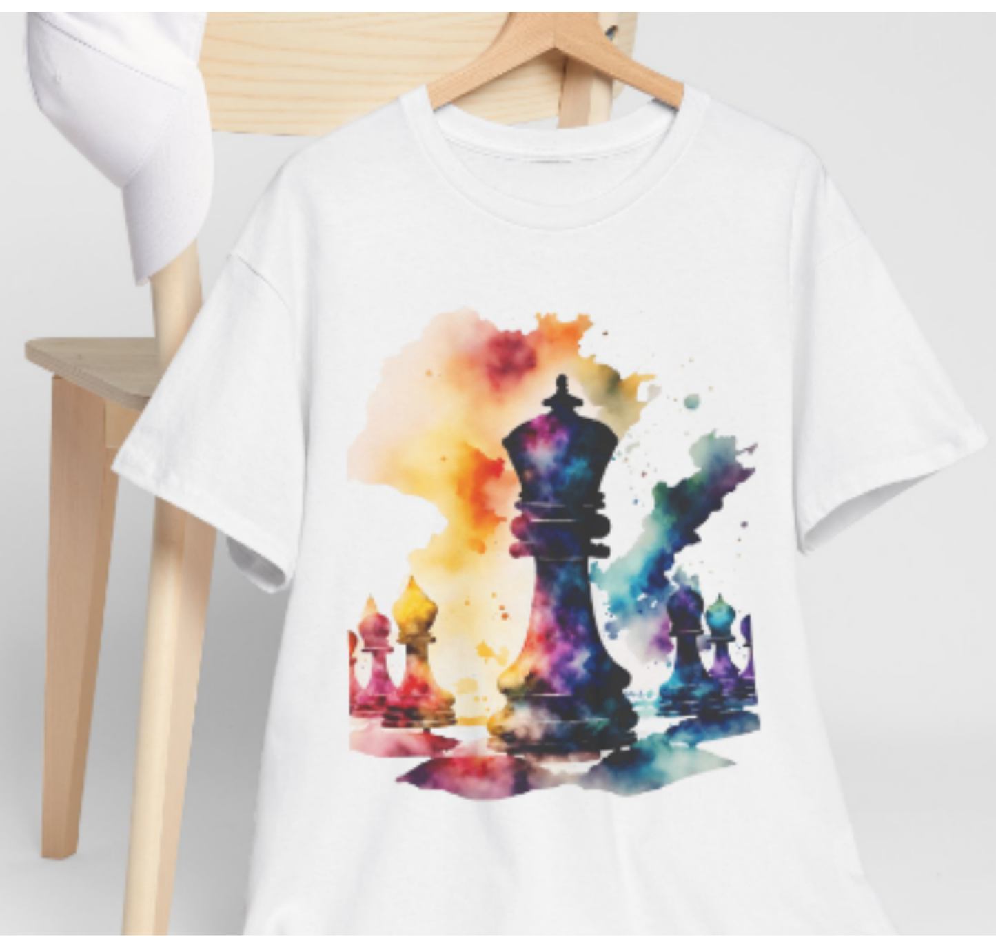 Short Sleeve T-Shirt Crew Neck