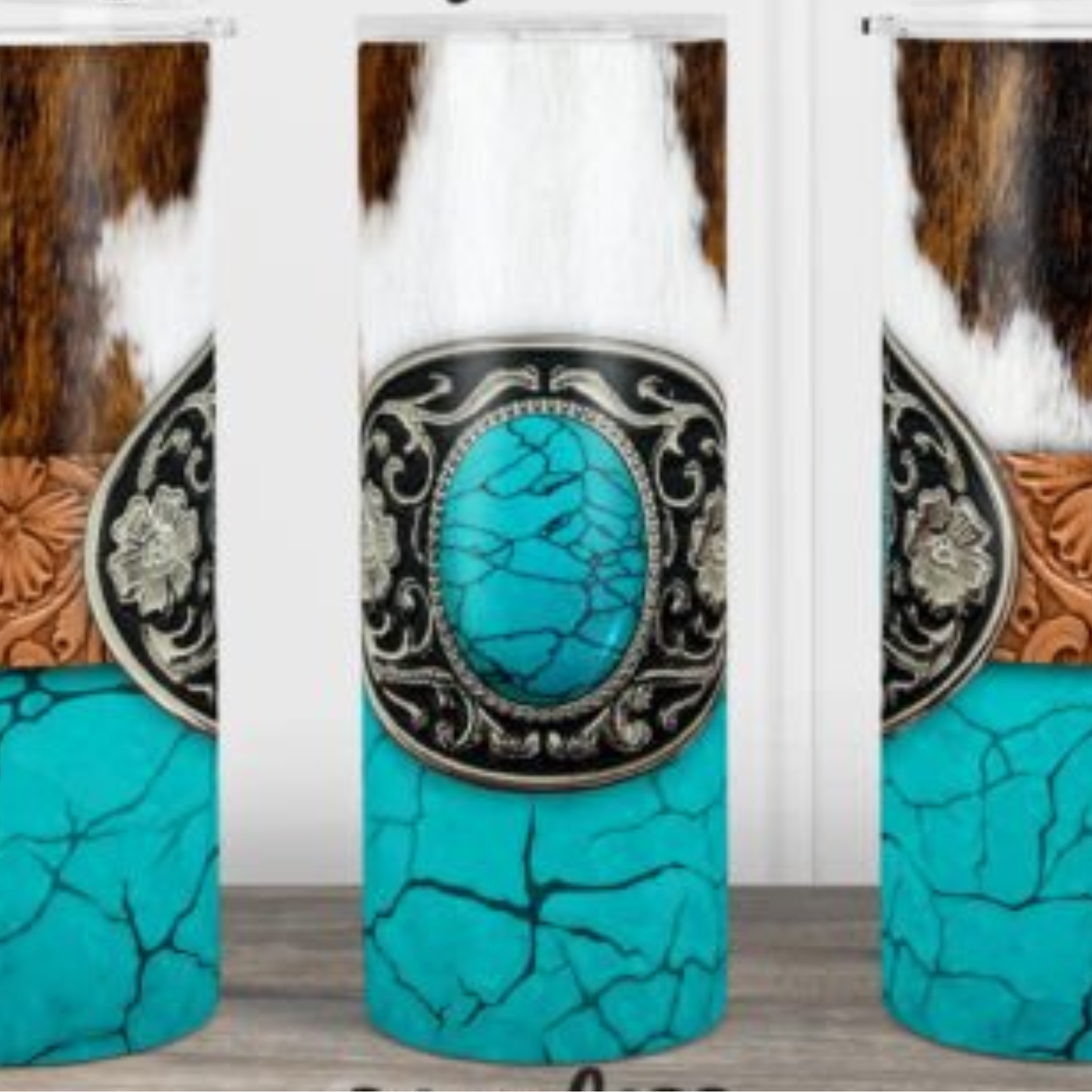 40 oz tumbler with handle