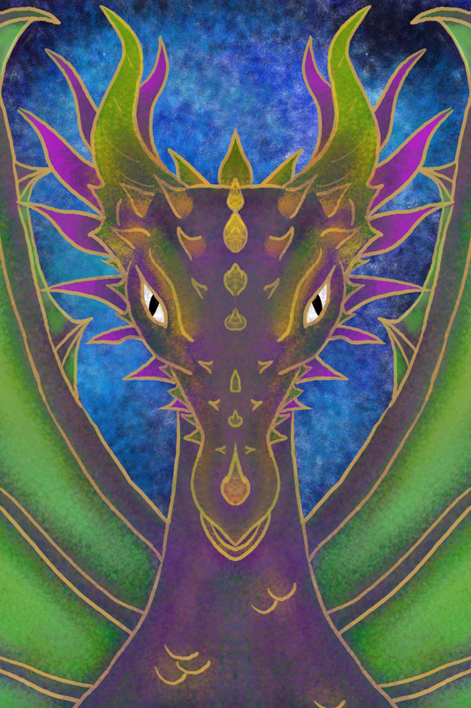 Guildar the Dragon