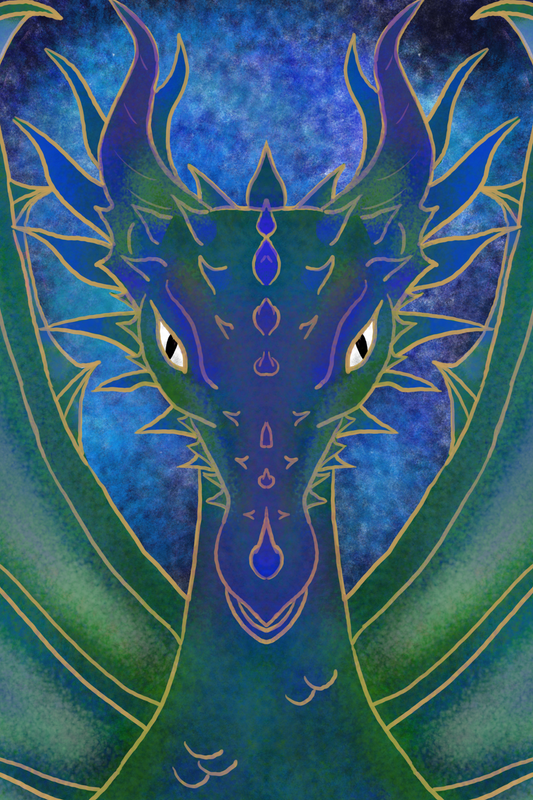 Aqualian the Dragon