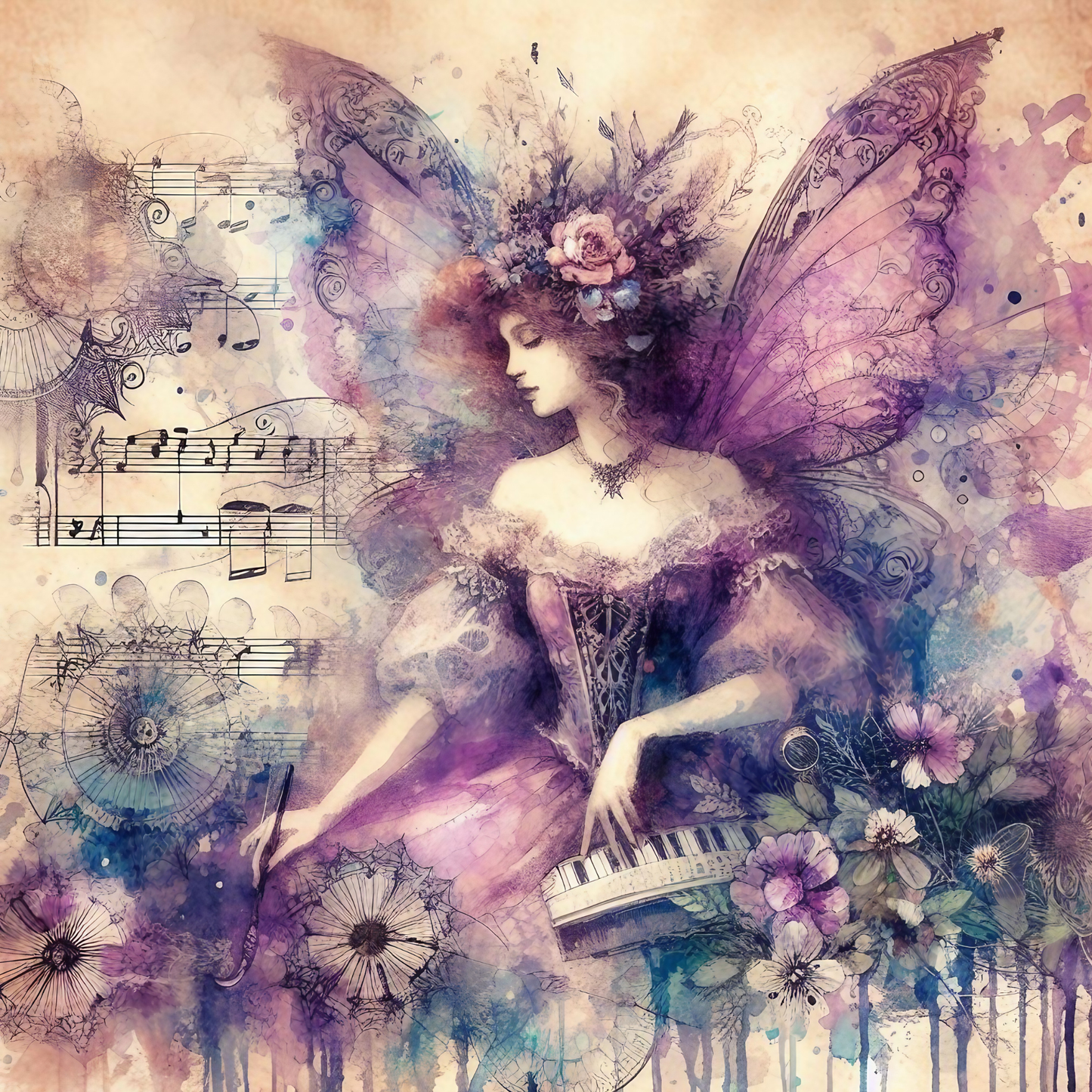 Fairy Junk Journal 3