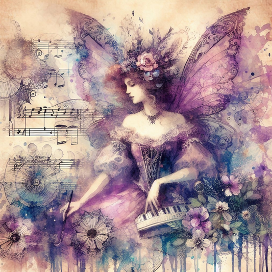 Fairy Junk Journal 3