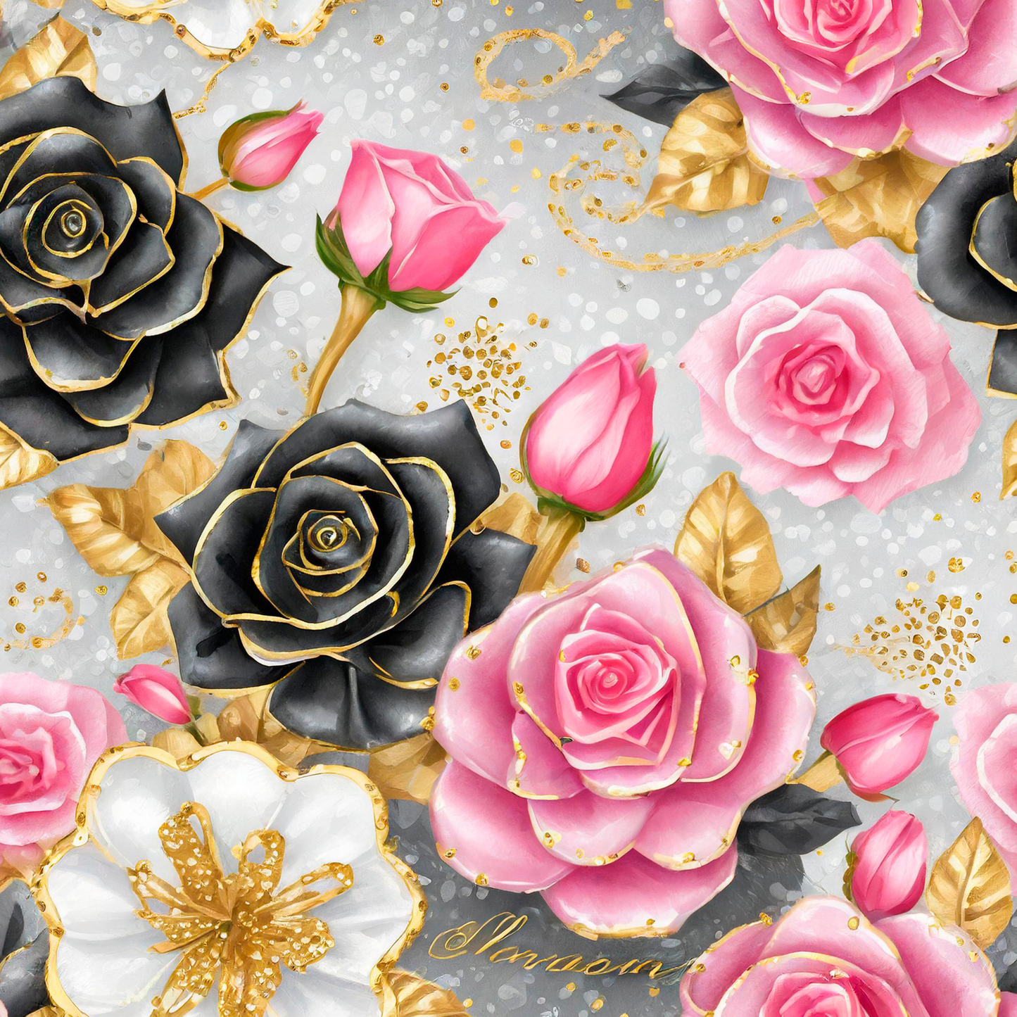 Golden Rose