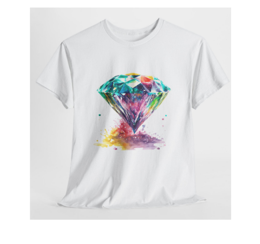 Short Sleeve T-Shirt Crew Neck